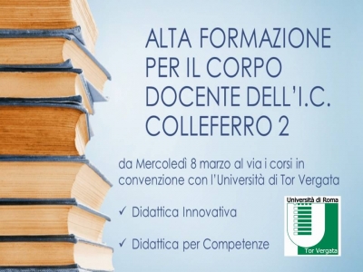 Formazione docenti
