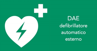 Il defibrillatore a scuola