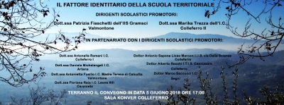 IL FATTORE IDENTITARIO DELLA SCUOLA TERRITORIALE